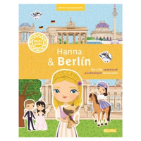 Hanna & Berlín - Město plné samolepek