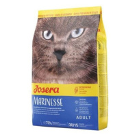 JOSERA Marinesse granule pro kočky 1 ks, Hmotnost balení (g): 10 kg