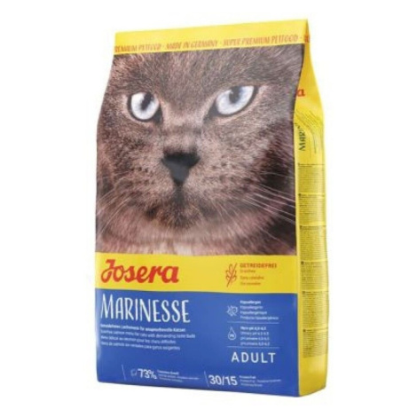 JOSERA Marinesse granule pro kočky 1 ks, Hmotnost balení (g): 10 kg