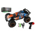 Auto RC Buggy rychlostní 2,4 GHz, 40cm, oranžovo-modré