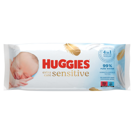 Huggies HUGGIES® Extra Care Single 56 ks