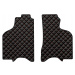 Koberečky přední kůže Volkswagen Lupo 98-09 koberec