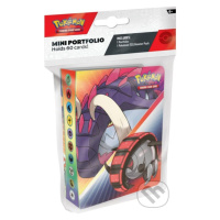 Pokémon TCG: Minialbum s boosterem SS 2024 - neuveden - hra z kategorie Karty