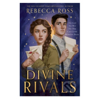 Divine Rivals - Rebecca Ross - kniha z kategorie Beletrie pro děti