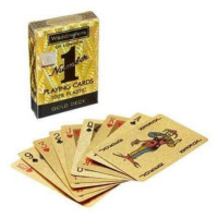 Hrac karty Waddingtons Gold deck