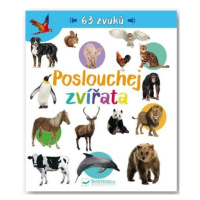 Poslouchej zvířata 63 zvuků Svojtka & Co. s. r. o.