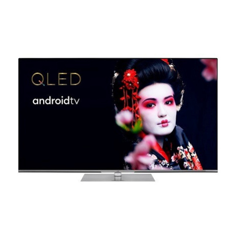 Smart televize JVC LT-55VAQ8235 / QLED / 3840 × 2160 px / 55" (139 cm) / 4K Ultra HD / černá Var