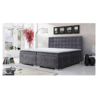 Boxspring Miami I Rozměr: 200 x 200 cm