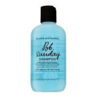 Bumble And Bumble BB Sunday Shampoo čisticí šampon pro normální vlasy 250 ml