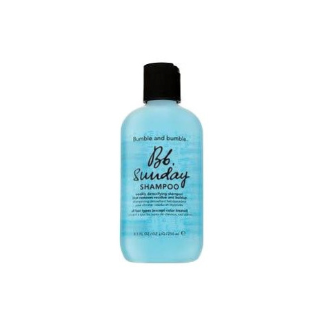 Bumble And Bumble BB Sunday Shampoo čisticí šampon pro normální vlasy 250 ml