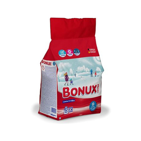 BONUX Polar Ice Fresh 4,68 kg (72 praní)