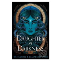 Daughter of Darkness - Katharine & Elizabeth Corr - kniha z kategorie Fantasy