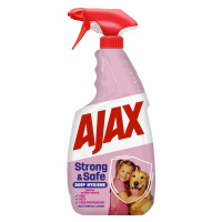 AJAX Strong & Safe víceúčelový čisticí prostředek ve spreji 500 ml