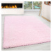Ayyildiz koberce Kusový koberec Life Shaggy 1500 pink Rozměry koberců: 80x150