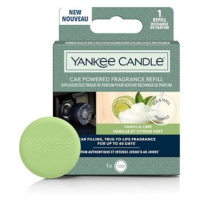 YANKEE CANDLE Vanilla Lime Car Powered náhradní náplň 20 g