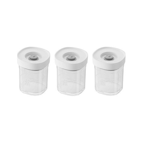 Zwilling Fresh & Save vakuové dózy na koření 3 x 120ml