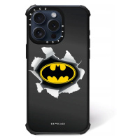 Pouzdro pro Apple Iphone 15 Plus Batman 059 DC Magsafe Černé