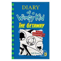 Diary of a Wimpy Kid: The Getaway Book - Jeff Kinney - kniha z kategorie Pohádky