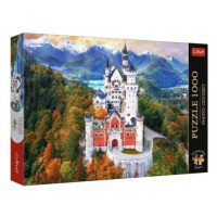 Puzzle Premium Plus - Photo Odyssey:Zámek Neuschwanstein,Německo 1000 dílků 68,3x48cm v krab 40x