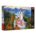 Puzzle Premium Plus - Photo Odyssey:Zámek Neuschwanstein,Německo 1000 dílků 68,3x48cm v krab 40x