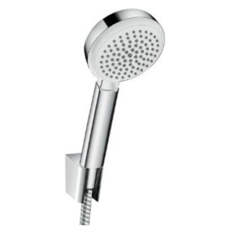 Vanový set Hansgrohe Crometta bílá/chrom 26666400