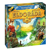 Hledání Eldoráda - desková hra