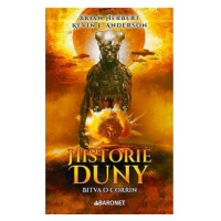 Historie Duny Bitva o Corrin