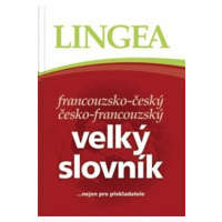 Francouzsko-český česko-francouzský velký slovník