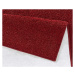 Hanse Home Collection koberce Kusový koberec Pure 102616 Rot Rozměry koberců: 80x150