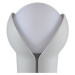 Innermost Innermost Bud LED stolní lampa, přenosná, Ash