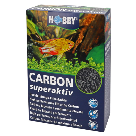Hobby Carbon superaktiv, 500 g Hobby Aquaristik