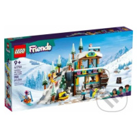 LEGO® Friends 41756 Lyžiarsky rezort s kaviarňou - hra z kategorie Friends