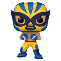 Funko POP! Marvel: Luchadores - Wolverine