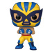 Funko POP! Marvel: Luchadores - Wolverine