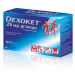 Dexoket 25mg granule 10 sáčků