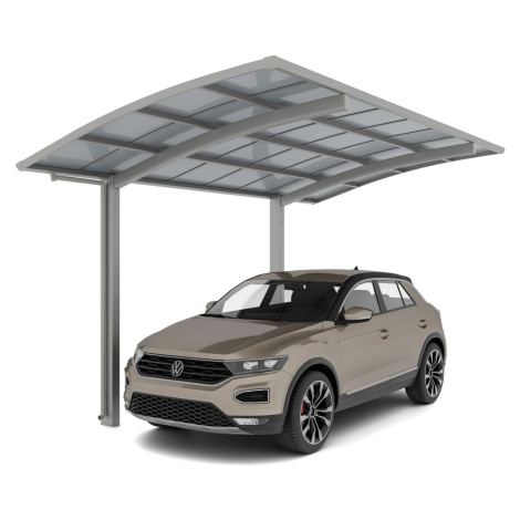 Ximax Alu přístřešek na auto Portoforte Typ 60 Typ 3050 XL ocelová 301 x 495 cm