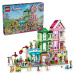 LEGO® Friends 42670 Apartmány a obchody v městečku Heartlake