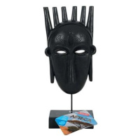 Zolux Africká maska muž 9,4 × 6,3 × 25,7 cm