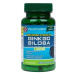 Holland & Barrett Ginkgo Biloba Maximální síla, 120 mg 100 kapslí