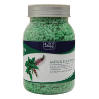 EZO Magnéziová sůl MÁTA + EUKALYPTUS 650 g