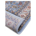 Nouristan - Hanse Home koberce AKCE: 120x170 cm Kusový koberec Herat 105285 Blue Cream - 120x170
