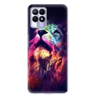 iSaprio Lion in Colors pro Realme 8i