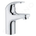 GROHE BauCurve Umyvadlová baterie, chrom 32848000