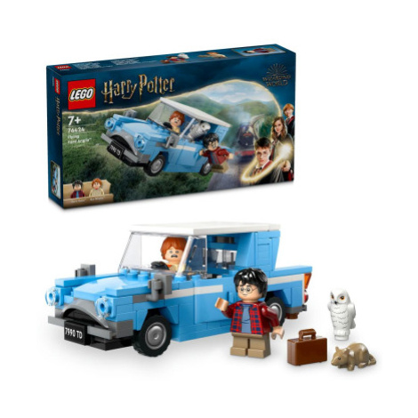 LEGO® Harry Potter™ 76424 Létající automobil Ford Anglia™