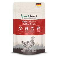 Venandi Animal – kuře jako monoprotein 12 × 125 g