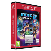 Home Console Cartridge 28. Indie Heroes Collection 2 (Evercade)