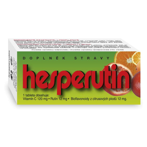 Naturvita Hesperutin s neutrální formou vitamínu C 60 tablet