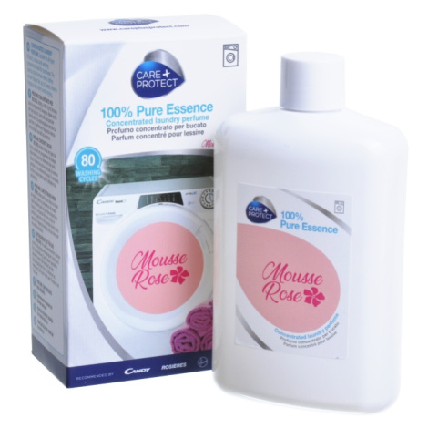 Parfém do pračky Care+ Protect MOUSSE ROSE 400 ml