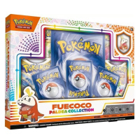 Pokémon tcg: paldea pin collection fuecoco