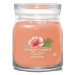 YANKEE CANDLE Signature 2 knoty Tropical Breeze 368 g